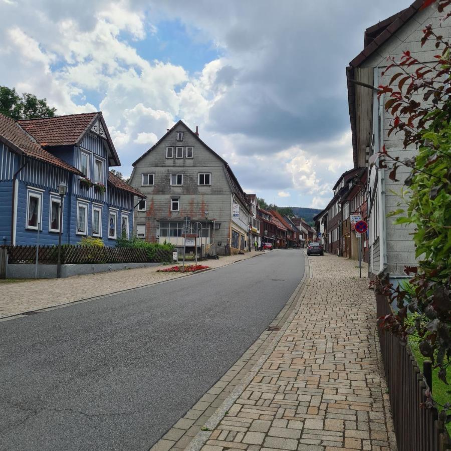 Harz Im Herzen Altenau  Exterior photo